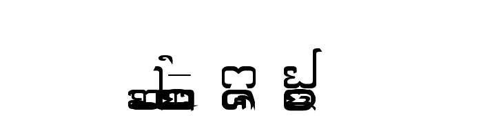 Cr-Maekorn by Berm  font caratteri gratis