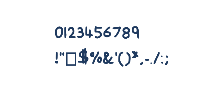 Craaig Medium Other Characters