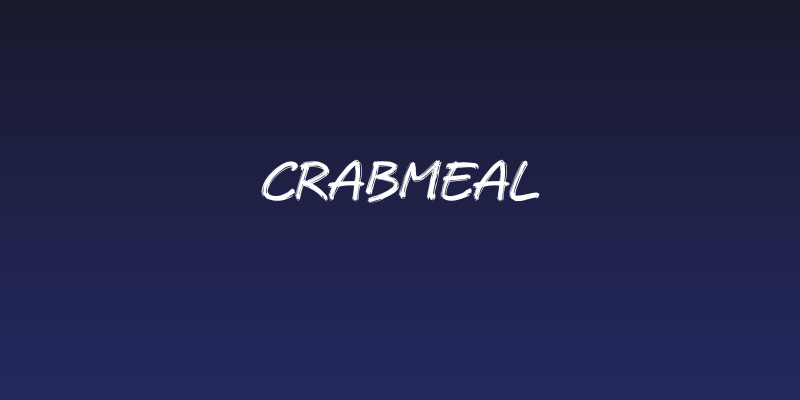Crabmeal Social Header