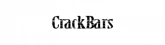CrackBars  नि: शुल्क फ़ॉन्ट्स डाउनलोड