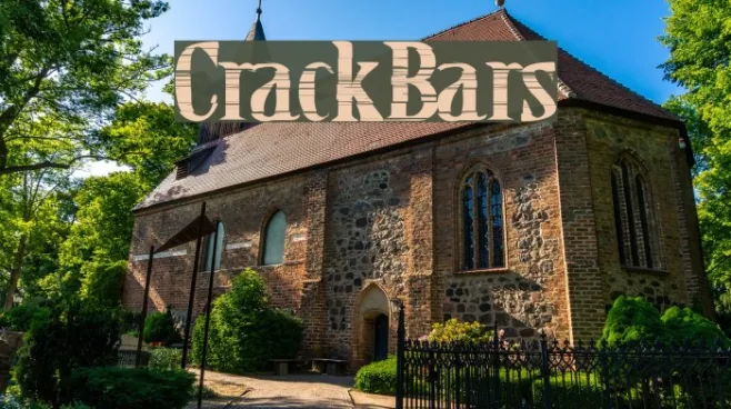 CrackBars Example 3