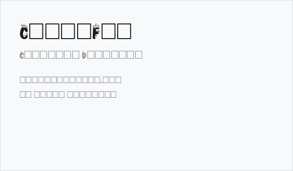 CrackFir Business Card