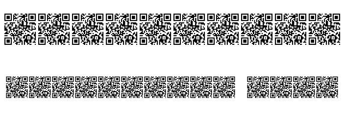 CrackKing Font OTHER CHARS