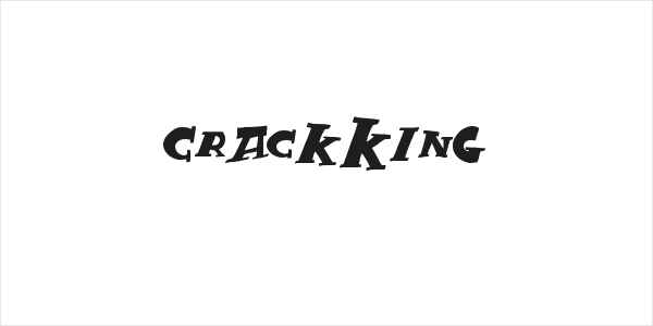 CrackKing Logo