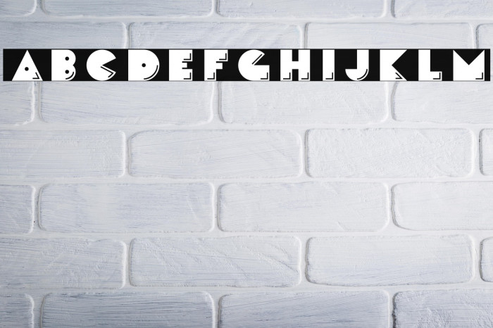 CrackManFront-Regular Example 3