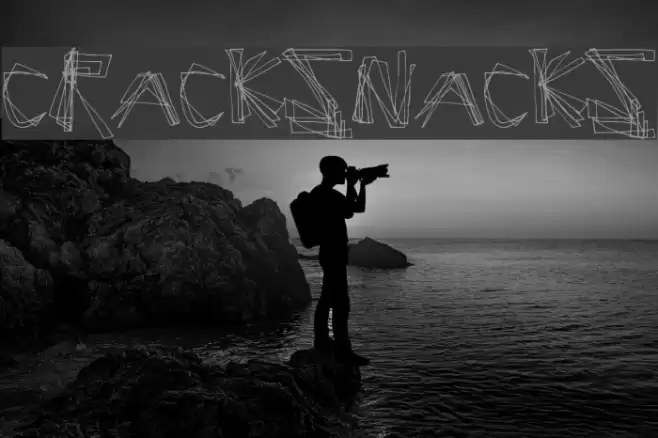 CrackSnacks Fonte examples