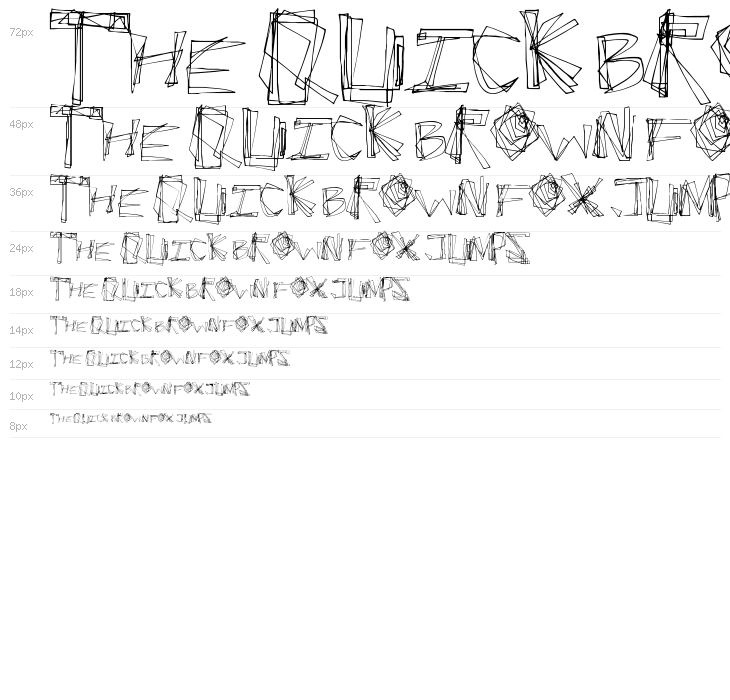 CrackSnacks Waterfall