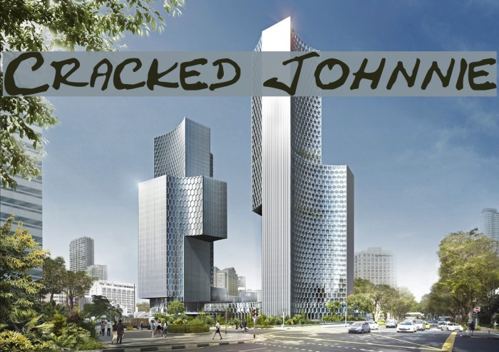 Cracked Johnnie Example 2