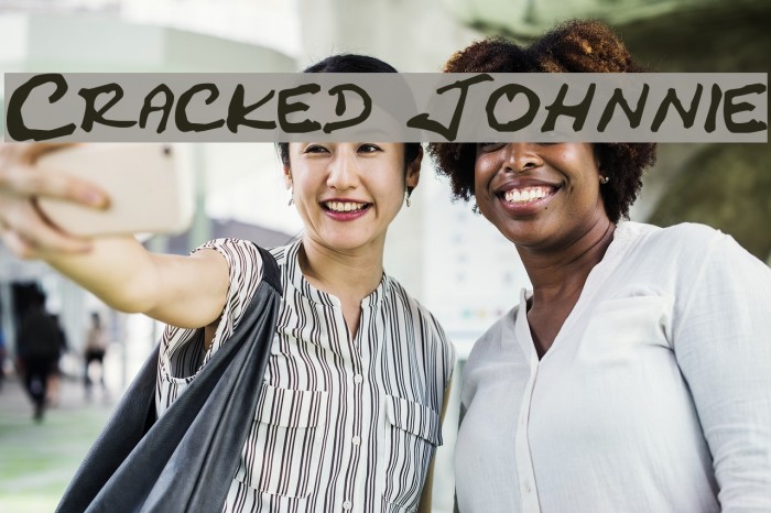 Cracked Johnnie Example 3