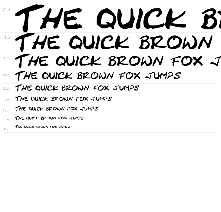 Cracked Johnnie Waterfall