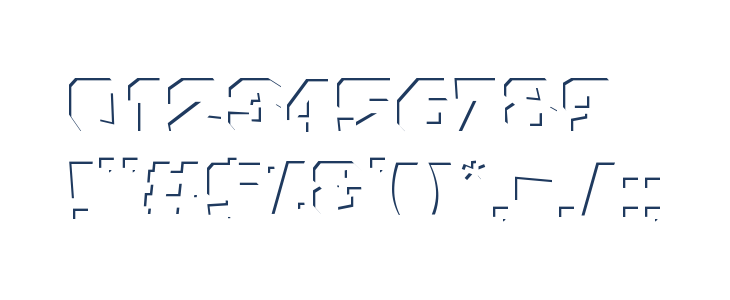 Cracked stone Inner Other Characters