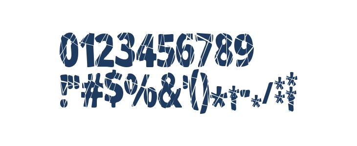 CrackedNarrow Other Characters