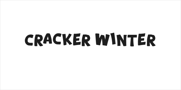 Cracker Winter Logo