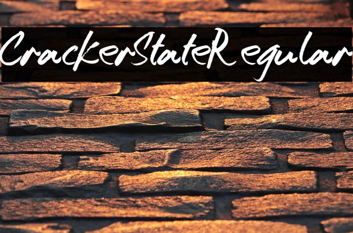 CrackerStateRegular Example 3