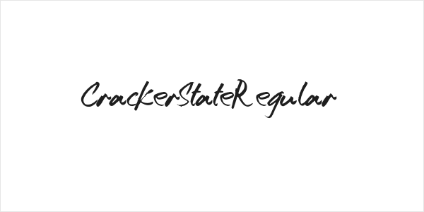 CrackerStateRegular Logo