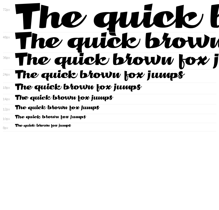 Crackerdown Personal Use Regular Waterfall