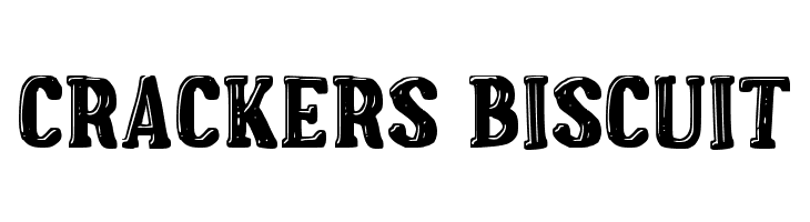 Crackers Biscuit  baixar fontes gratis