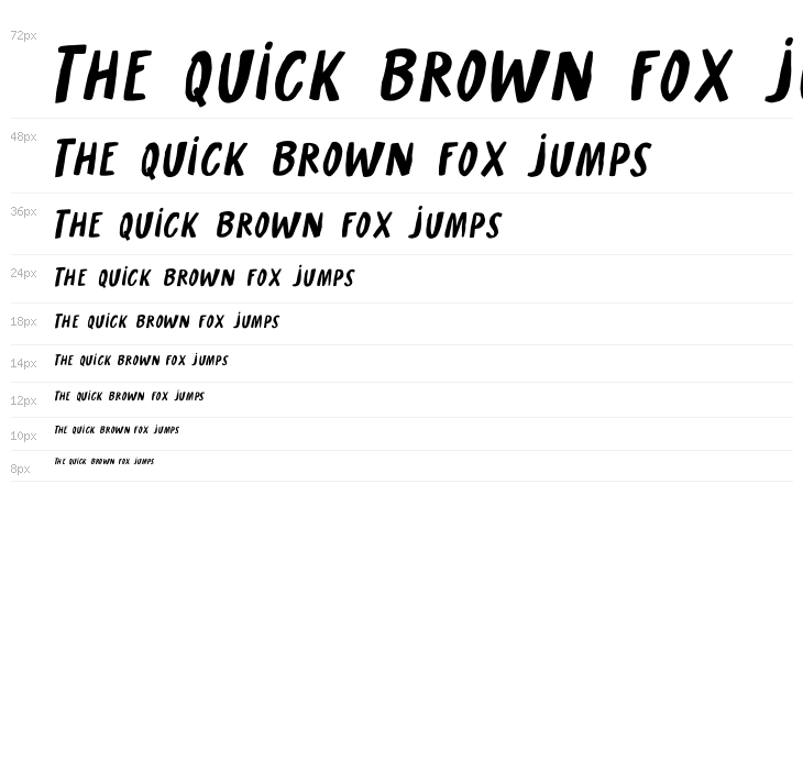 Crackers Demo Waterfall