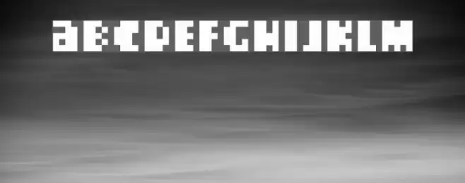 Crackers Regular Font examples