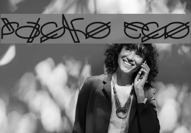 Cracko Deco خط examples