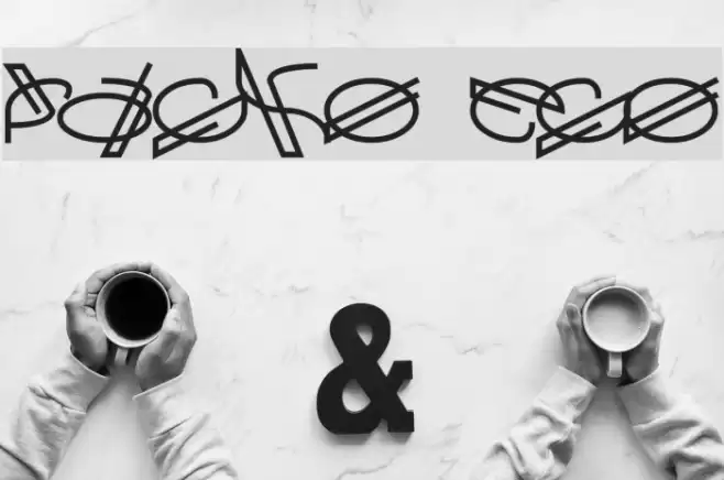 Cracko Deco خط examples