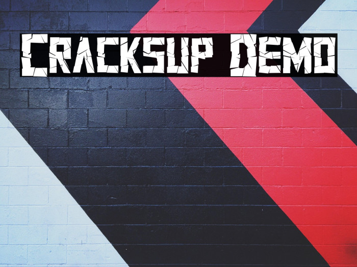 Cracksup Demo Example 2