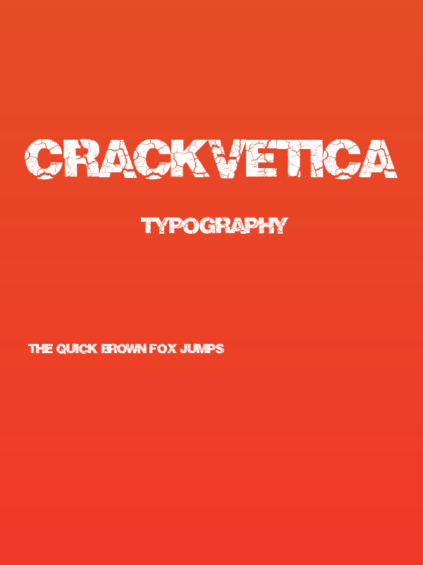 Crackvetica Poster