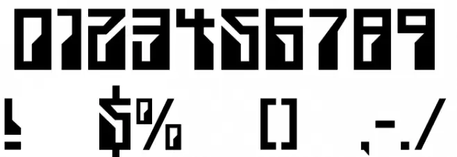 Crackwhore Polices AUTRES CHARS