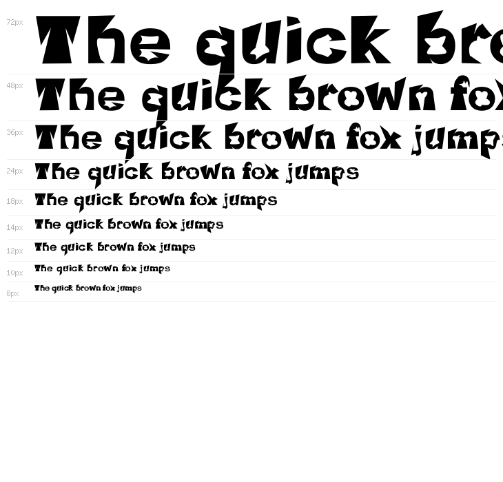 Crackwhore Waterfall