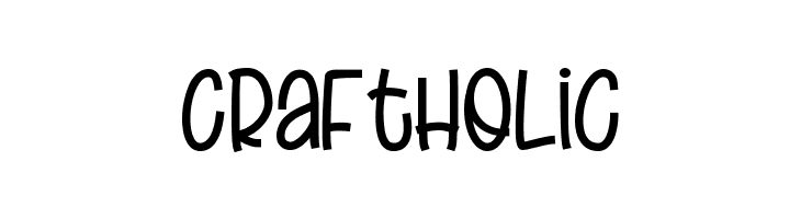 Craft Holic  لخطوط تنزيل
