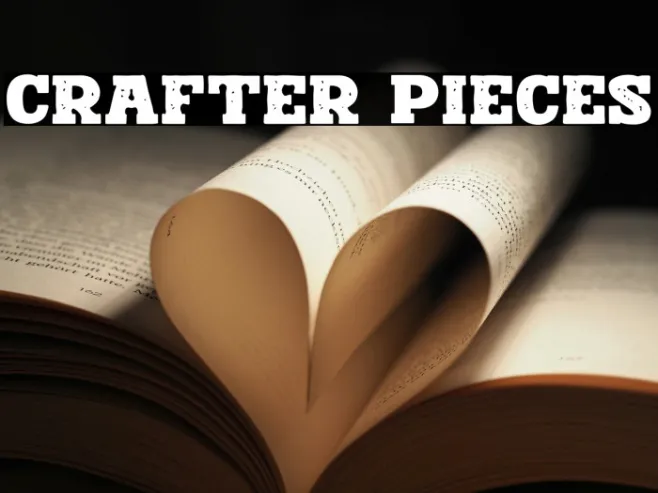 Crafter Pieces Example 3