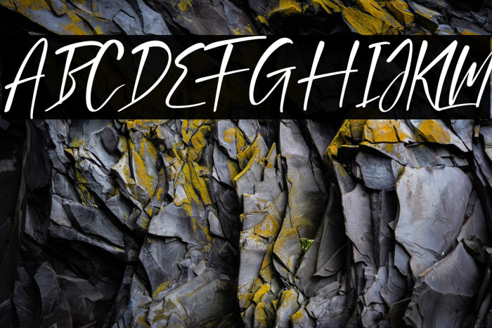 Crafterdam Italic Example 1