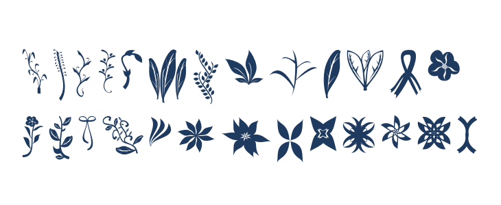 CraftersFlowers Lowercase