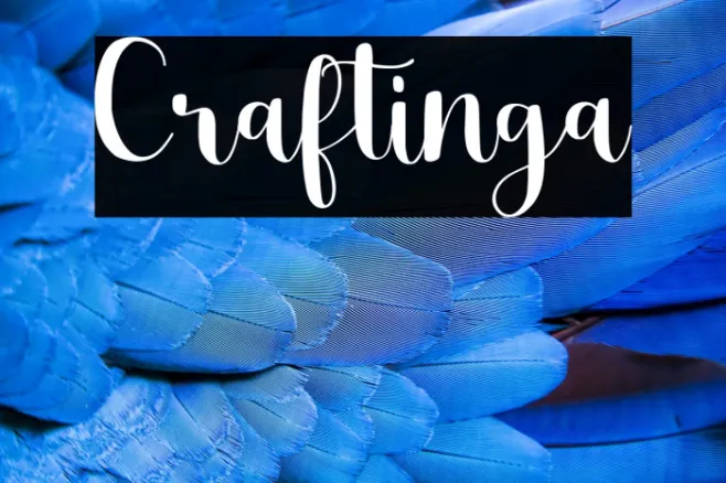 Craftinga Example 2