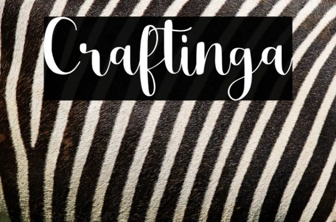 Craftinga Example 3