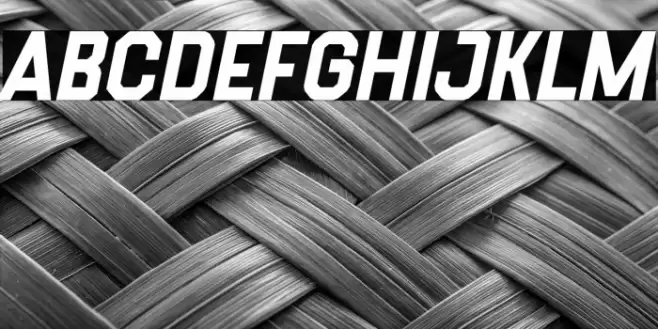 Crafton Demo Font examples