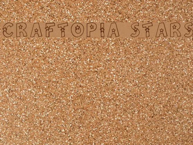 Craftopia Stars Example 1