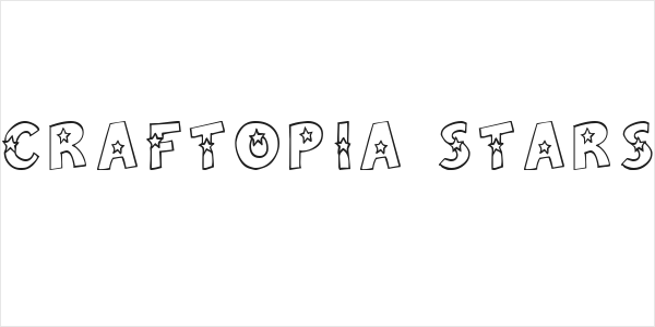 Craftopia Stars Logo