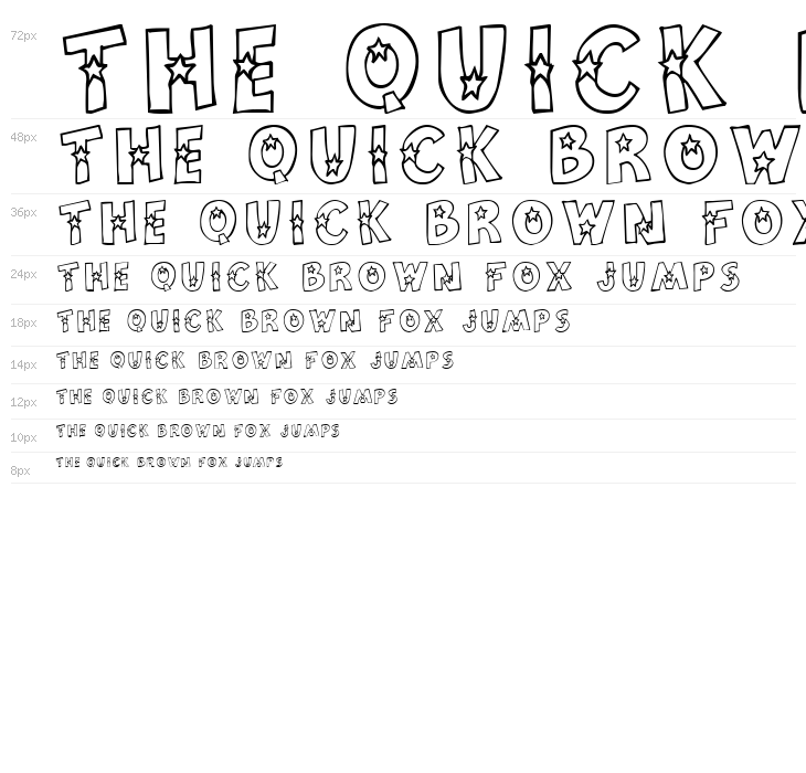 Craftopia Stars Waterfall