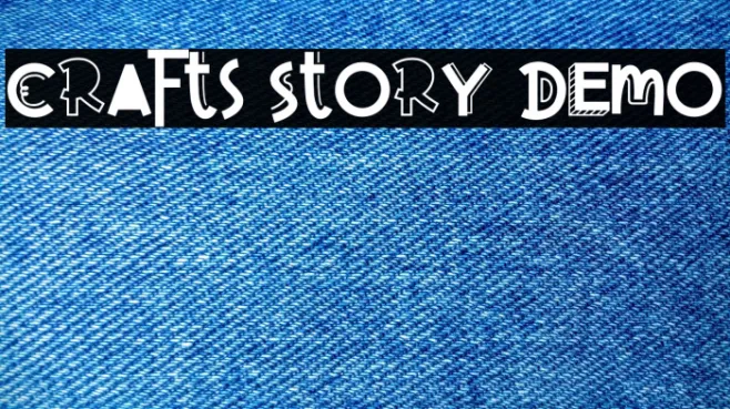 Crafts Story Demo Example 2
