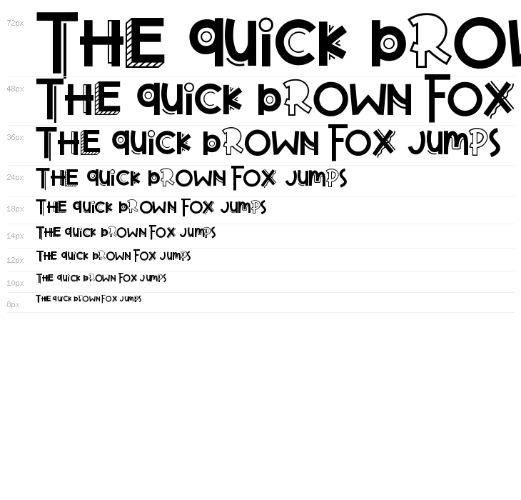 Crafts Story Demo Waterfall