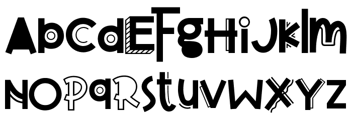 Crafts Story Demo Font LOWERCASE