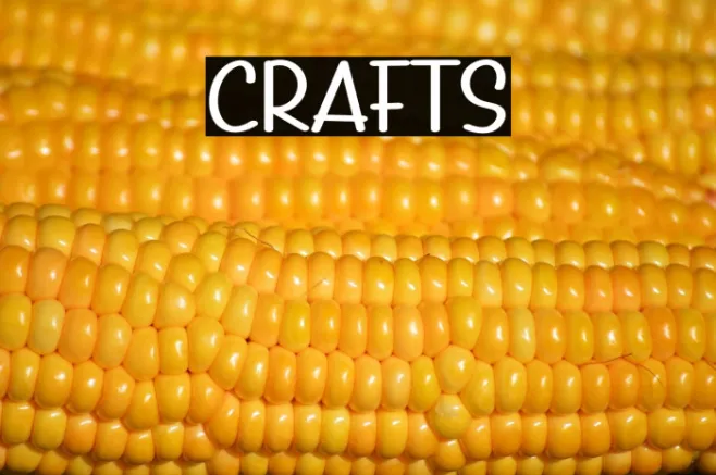 Crafts Example 3