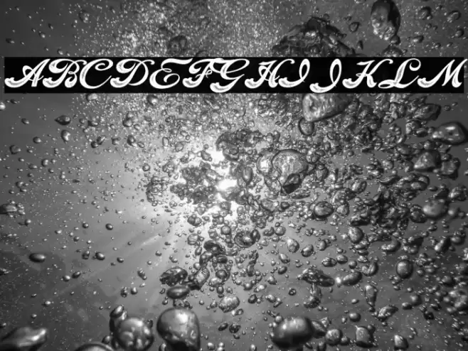 Craftsman PERSONAL USE Italic Font examples