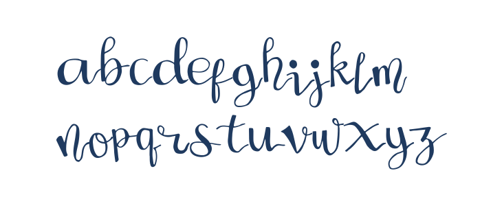 Craftsman Work Lowercase