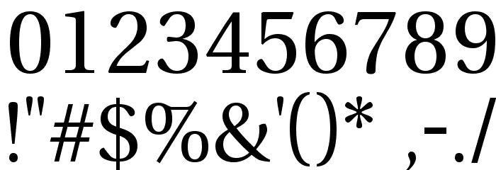 CraftsmanSCapsSSK Regular Font OTHER CHARS