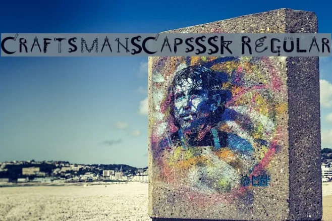 CraftsmanSCapsSSK Regular Example 1