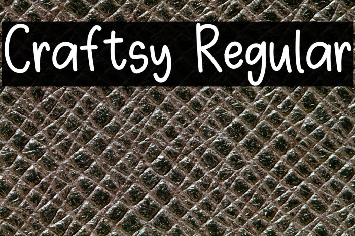 Craftsy Regular Example 2