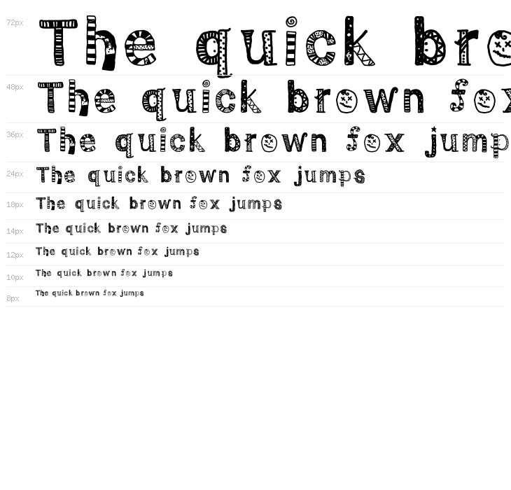 Crafty Copycat Waterfall