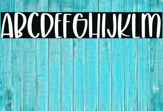 CraftyBeach Example 1